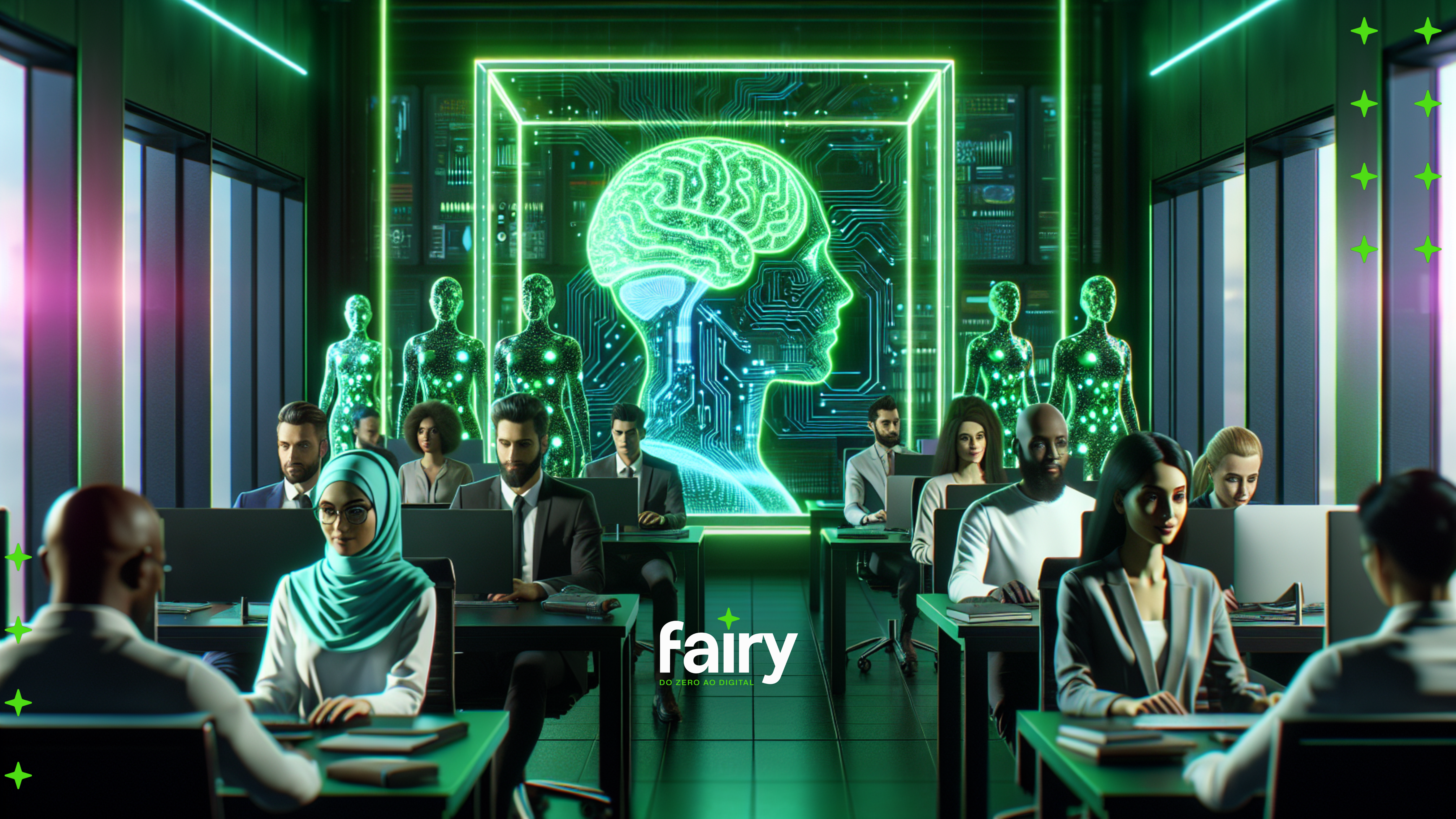 [Fairy Solutions] Template Blog (1)